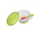 baby suction bowl temperature color change baby spoon